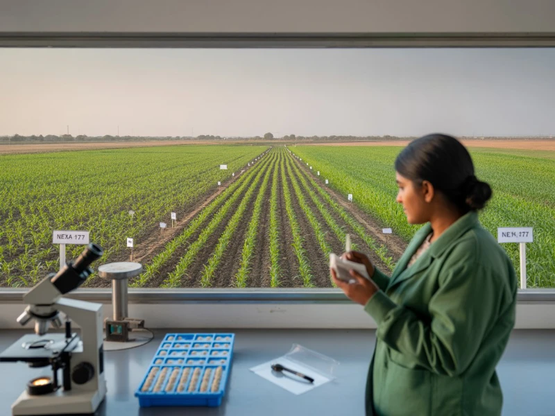 HyGreen Seed Processing Facility